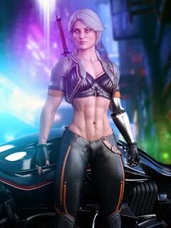 Cyberpunk r34
