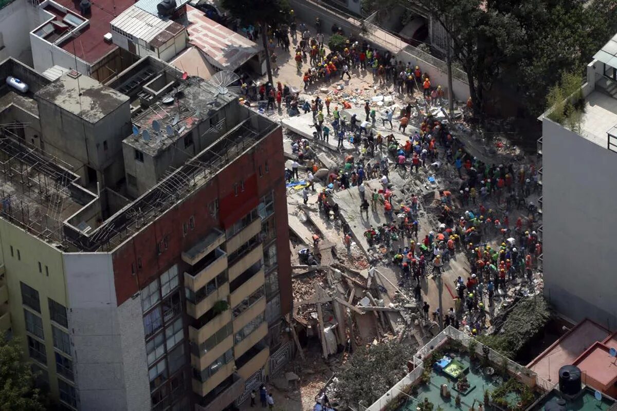 Большие землетрясения. Землетрясение в Мексике. Землятресениев Мехико. Самые страшные землетрясения.
