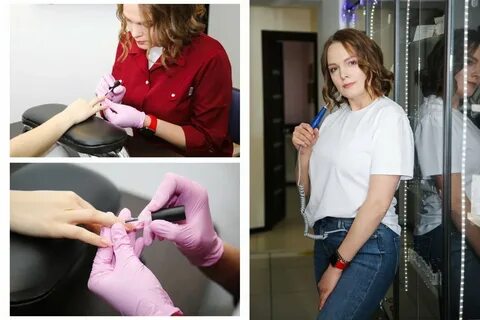 Приложения для мастеров маникюра