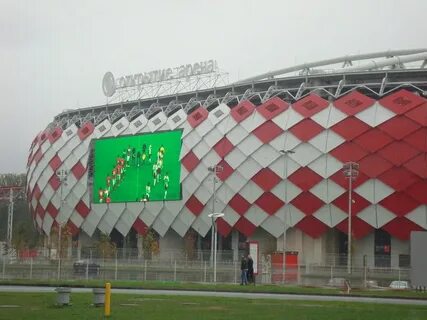 Дата открытия арены