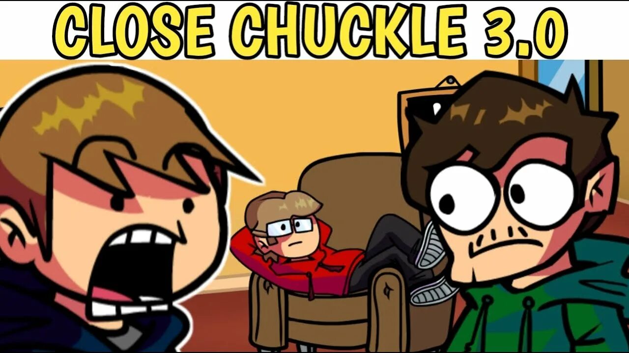 Close chuckle