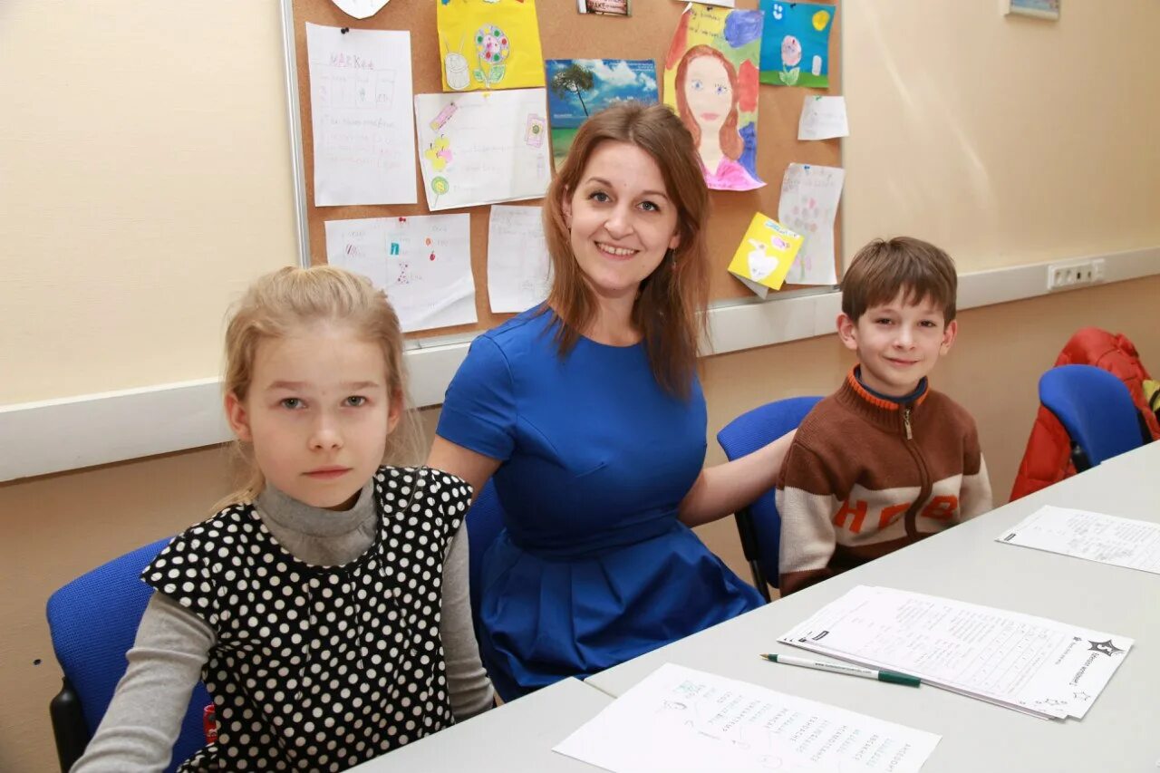 школа языков отзывы