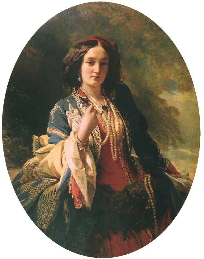 Какие были графини