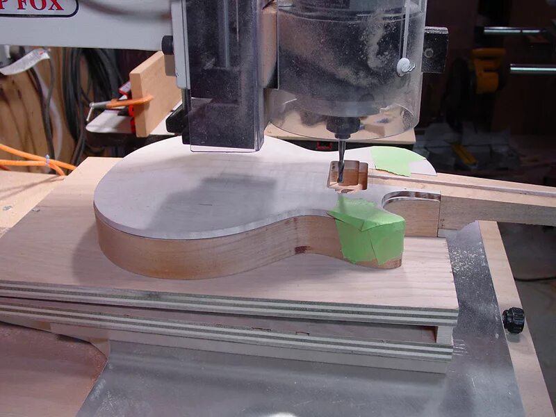 Pin router. Pin routing.