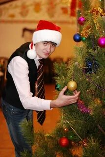 Ведущие новогодних праздников