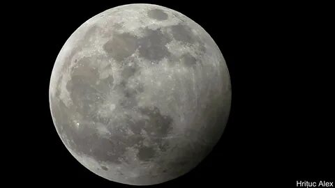 18 ноября лунный