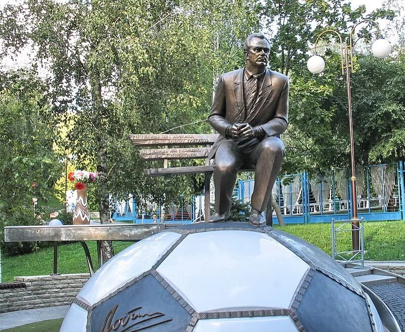 Улица лобановский лес