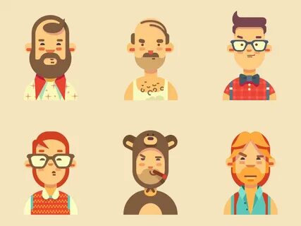 Character users