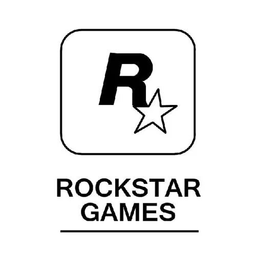 Rockstar games помощь. Раскраска рокстар геймс. Логотип рокстар геймс раскраска. Рокстар геймс надпись без фона. Логотип рокстар геймс нарисовать.