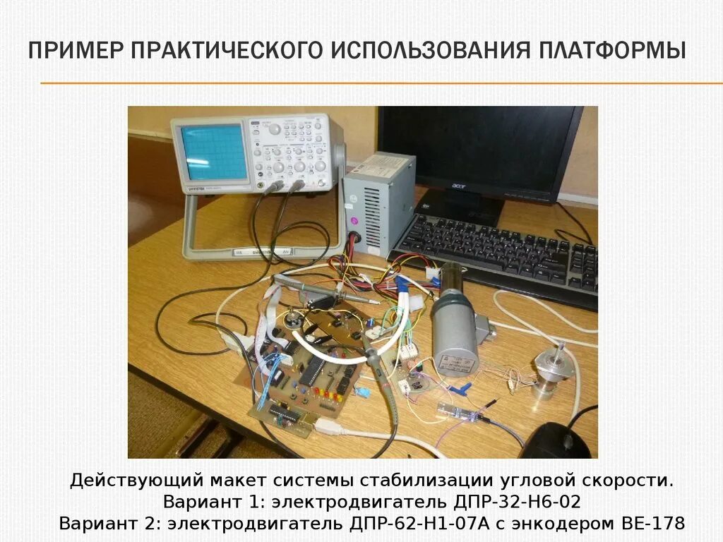 Практические примеры использования