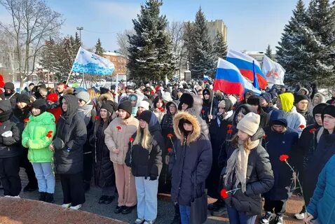Волонтеры пензы