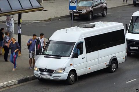 Автобус 31 старый оскол
