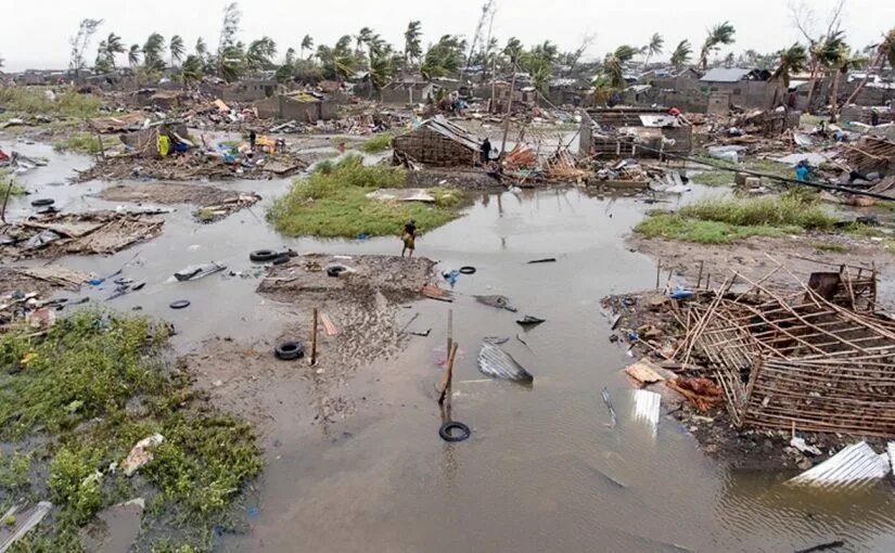 Deadly disasters