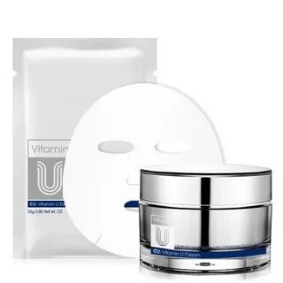 Cu skin с витамином u