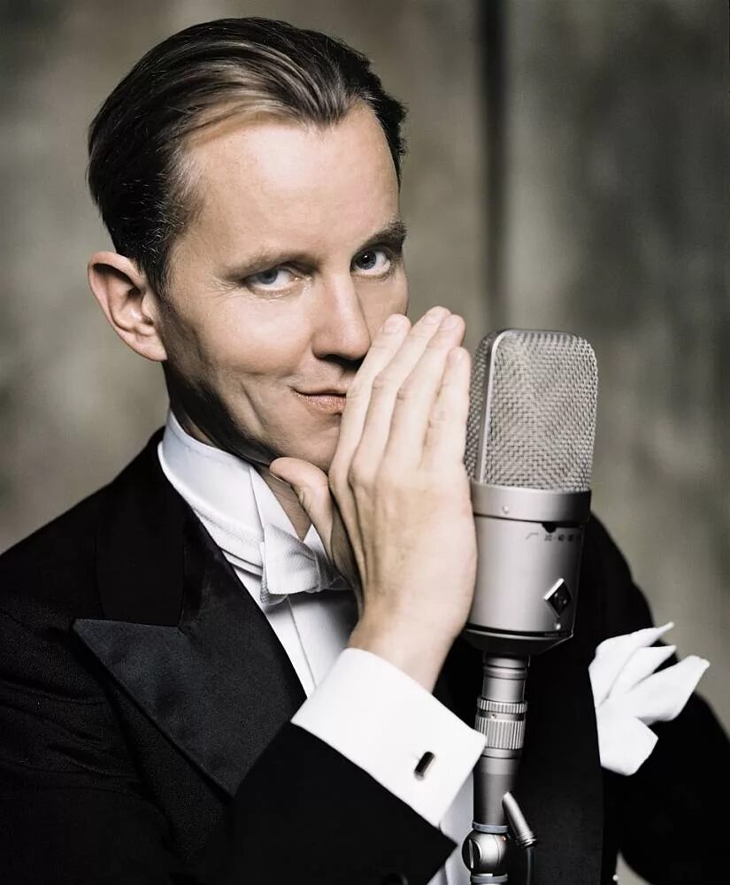 Max raabe oops i did it again