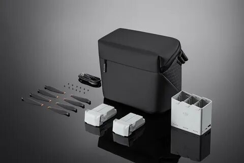 Dji fly plus