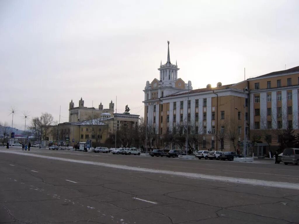 улан удэ 2005 год