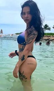 Bella Poarch (51 лучших фото) .
