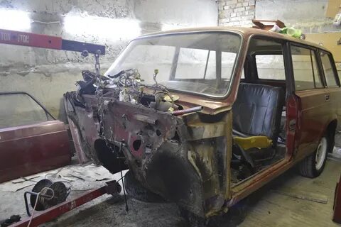 Кузов ваз 2104