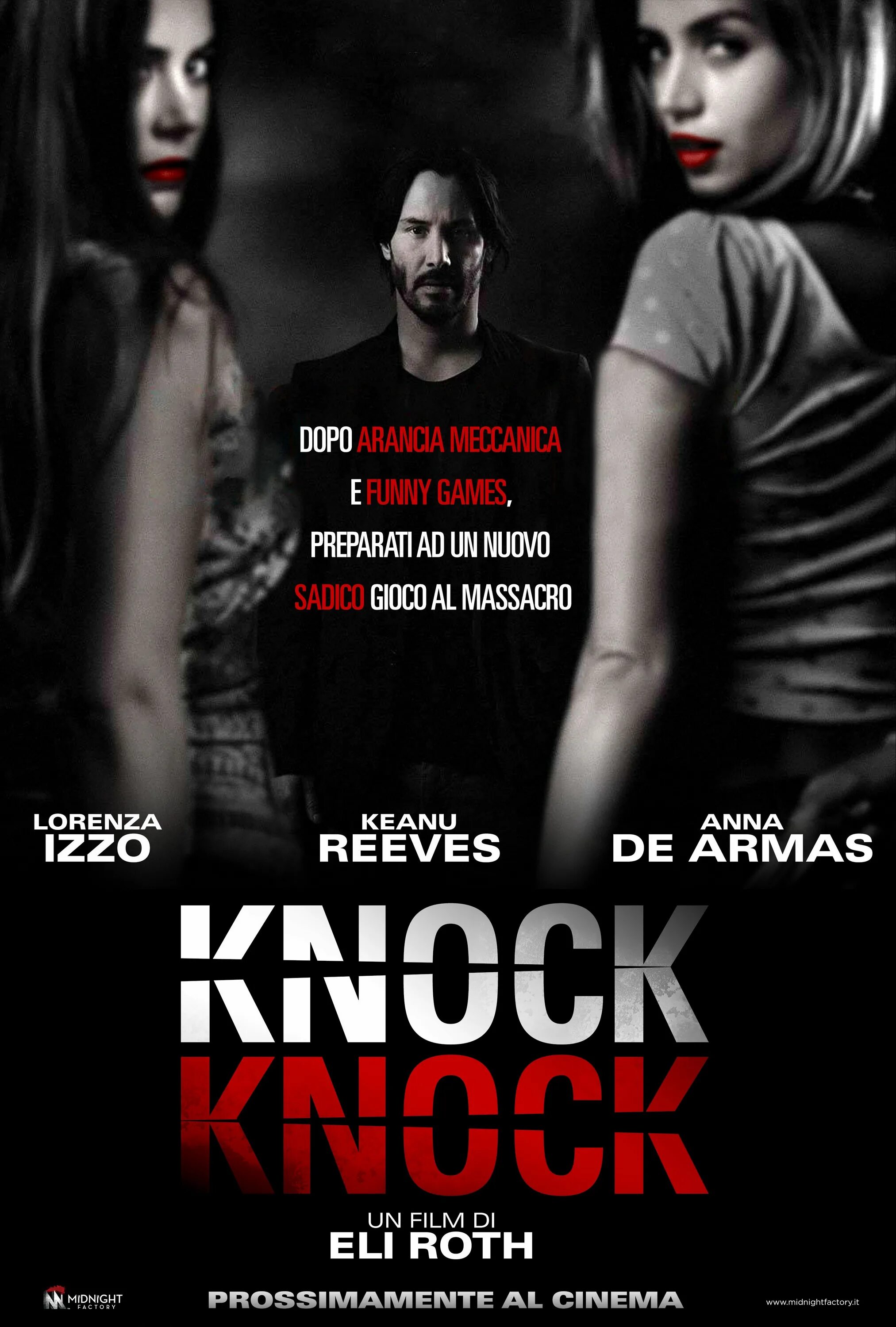 Киану Ривз Knock Knock. Киану ривз армас