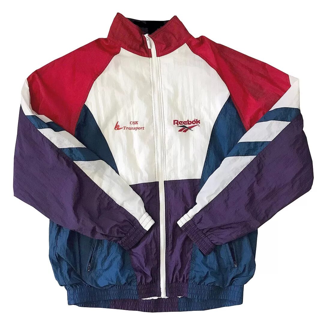 Старые спортивные костюмы. Windbreaker Reebok Vintage Jacket. Ветровка Reebok мужская в стиле 90. Олимпийка-ветровка Reebok Винтаж. Reebok Vintage олимпийка.