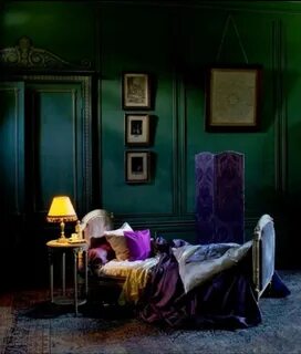 Book room green
