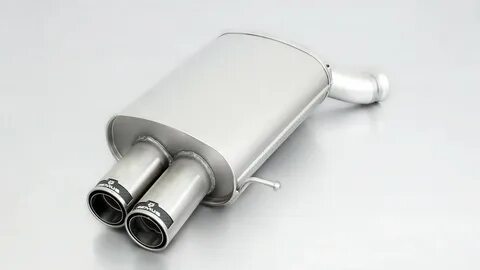 Глушитель bmw
