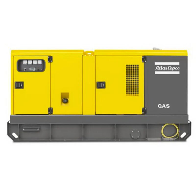 Генератор атлас. Дизель генератор атлас копко. atlas copco 80 квт. atlas copco qas 500. дизельный генератор atlas copco qi 115 в контейнере.