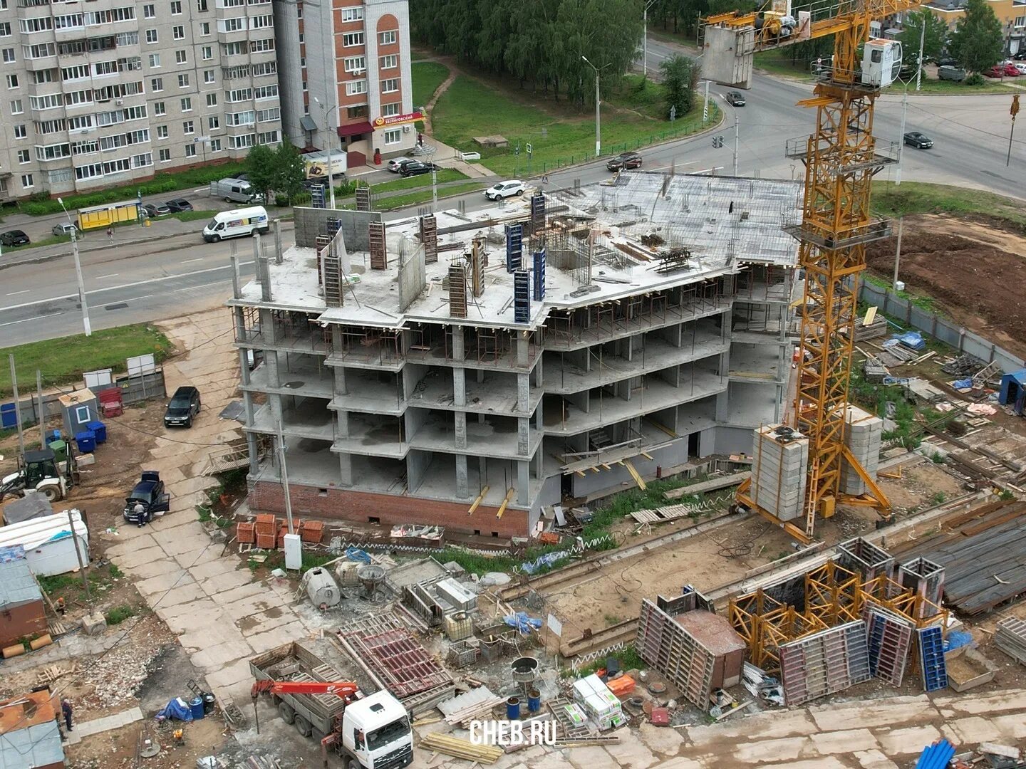 Никольский позиция 12 Новочебоксарск. Никольский микрорайон Новочебоксарск. ЖК Никольский Новочебоксарск школа. Стройка. Никольское строительство