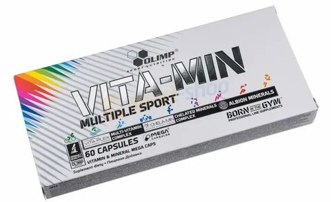 Olimp vita