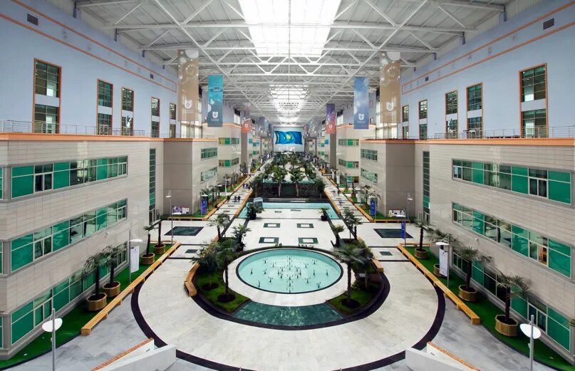 Файл:Nazarbaev University Astana.JPG - Википедия