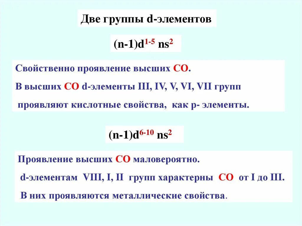 Д элементы первой группы. Общая характеристика d элементов. D элементы 1 группы. Общие свойства d элементов. 3. Общая характеристика d - элементов..