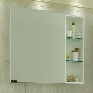 Зеркальный шкаф 70