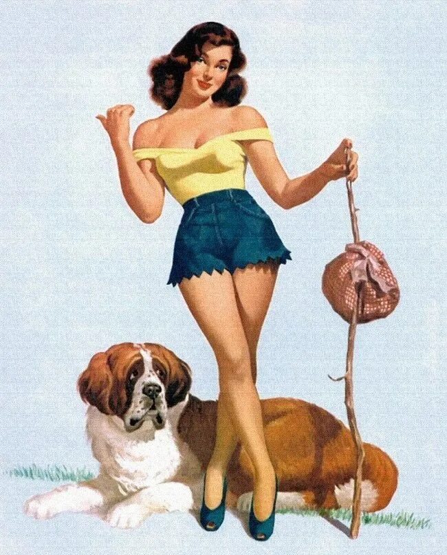 Pin up go