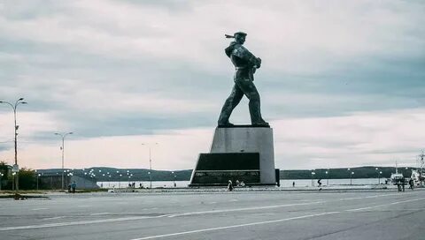 Строитель североморск