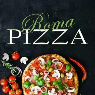 Пицца ром