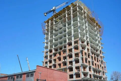 Новосибирск официальные сайты застройщиков