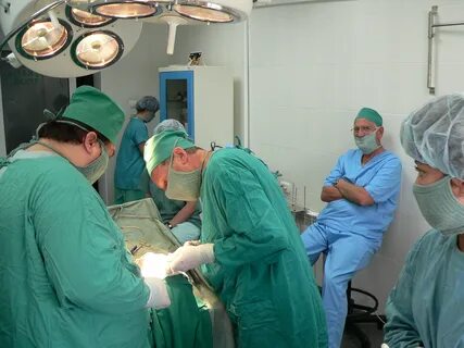 Хирургия калининграде
