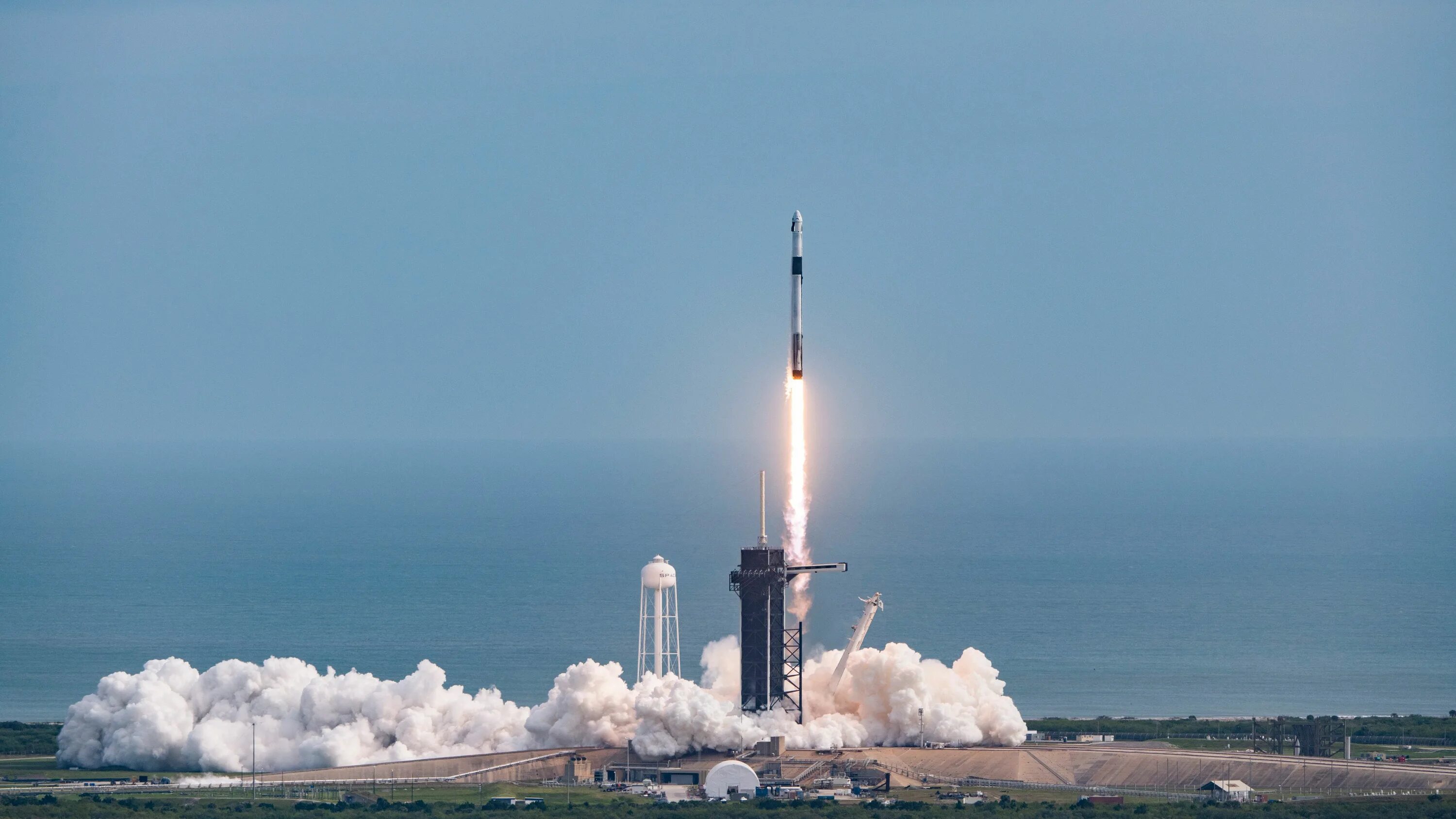First launch