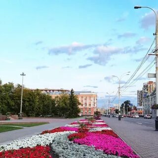 Покажи город тамбов