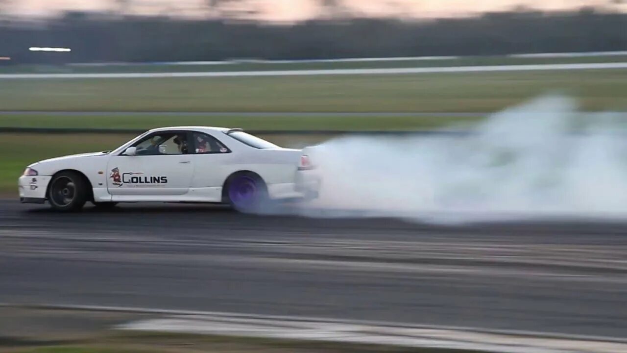 Drift white