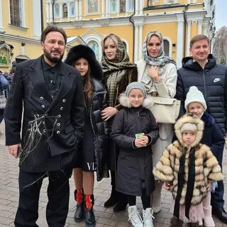 Сколько детей у стаса