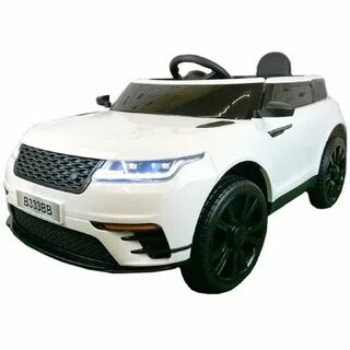 Детский электромобиль rivertoys