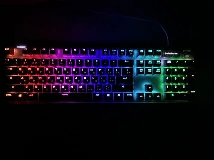 Steelseries apex 7