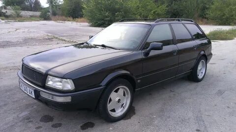 Авито ауди 80 универсал