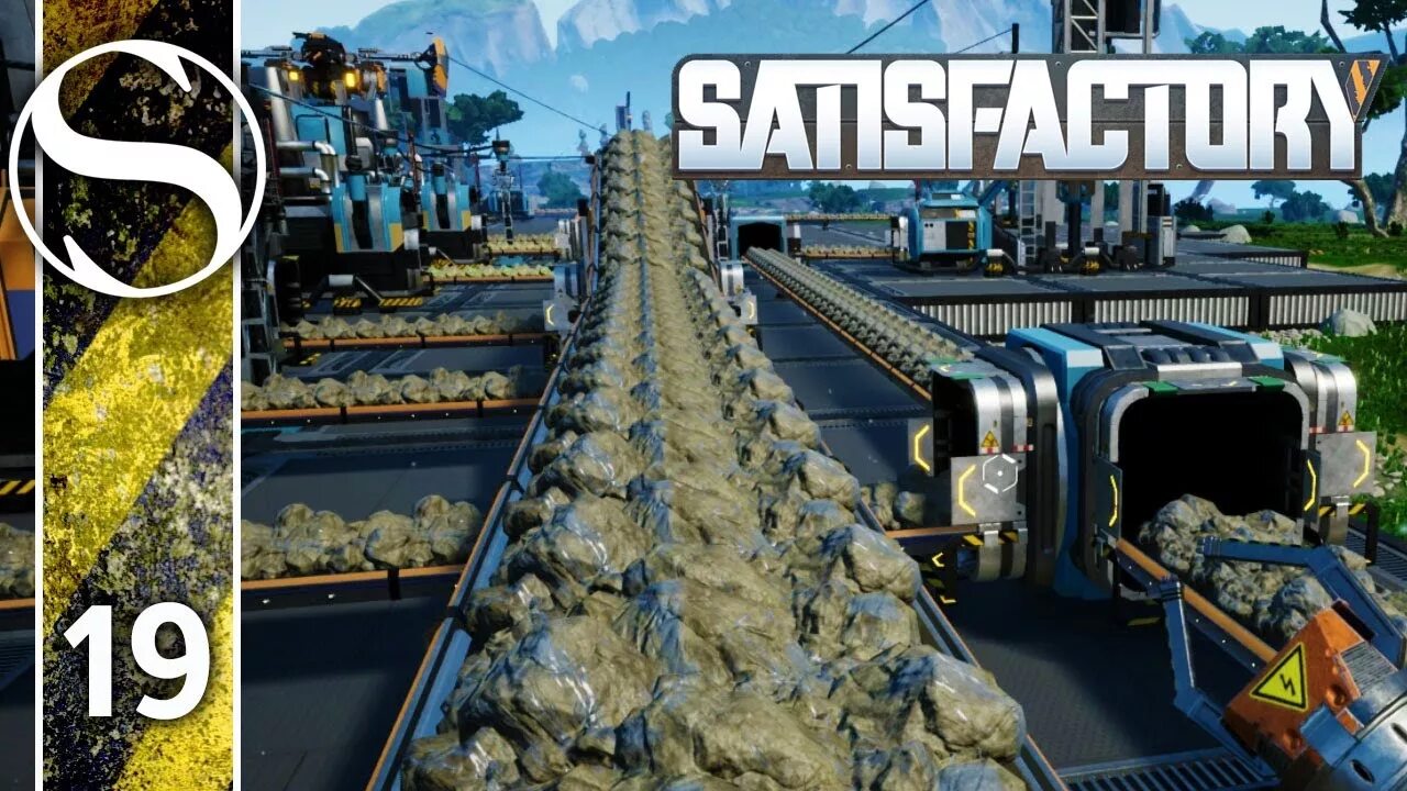 Сатисфактори редактор сохранения. Сатисфактори. satisfactory заводы. сера satisfactory. сатисфактори существа.