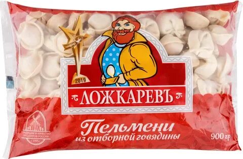 Пельмени барин