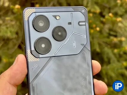 Tecno pova x6 pro
