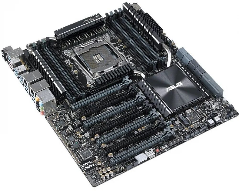 Intel lga2011 v3