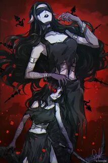 V witch